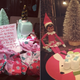 Illustration for article titled These Elf on the Shelf Scenes Are Absurd and Amazing